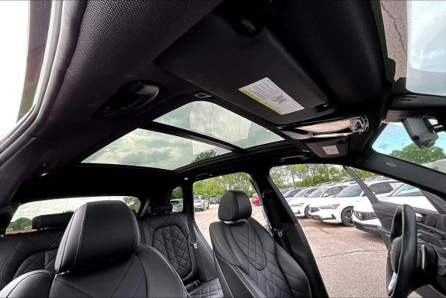 2023 BMW X5 xDrive40i Vehicle Photo in Tulsa, OK 74145