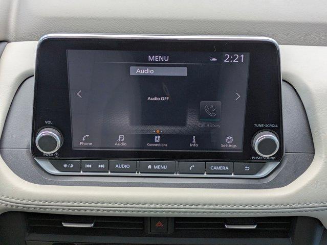 2023 Nissan Rogue Vehicle Photo in San Antonio, TX 78209