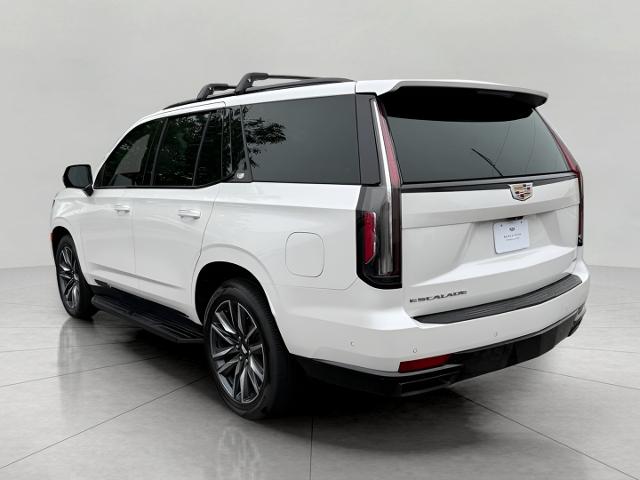 2021 Cadillac Escalade Vehicle Photo in MADISON, WI 53713-3220