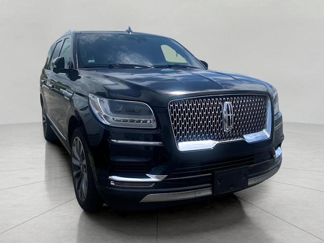 2018 Lincoln Navigator Vehicle Photo in APPLETON, WI 54914-8833