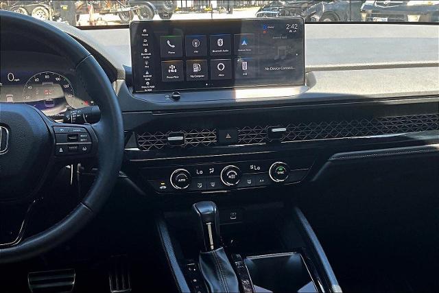 2023 Honda Accord Hybrid Vehicle Photo in San Antonio, TX 78230