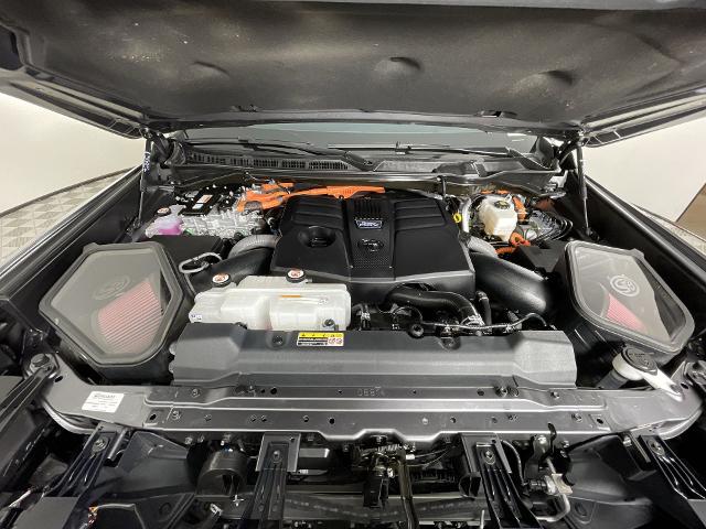 2024 Toyota Tundra Hybrid Vehicle Photo in GILBERT, AZ 85297-0402