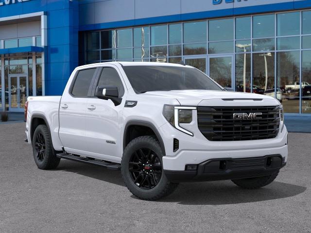 2025 GMC Sierra 1500 Vehicle Photo in OSHKOSH, WI 54904-7811