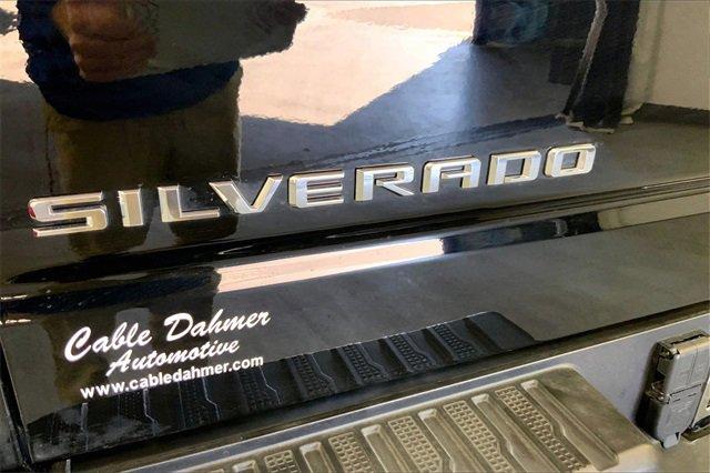 2024 Chevrolet Silverado 1500 Vehicle Photo in INDEPENDENCE, MO 64055-1314