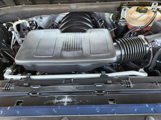 2022 Chevrolet Silverado 1500 LTD Vehicle Photo in DENTON, TX 76210-9321