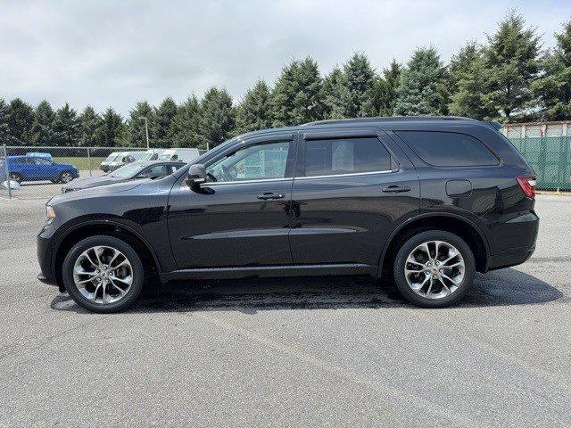 2019 Dodge Durango Vehicle Photo in Mechanicsburg, PA 17050-1707