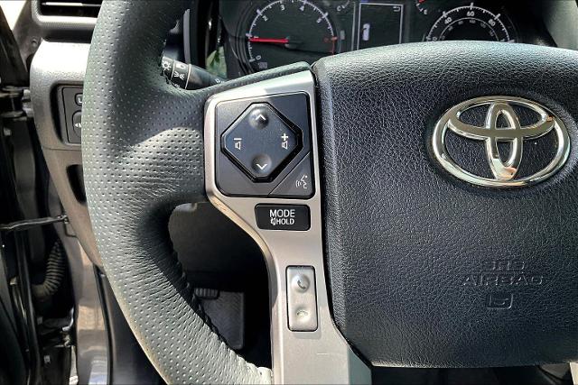 2021 Toyota 4Runner Vehicle Photo in San Antonio, TX 78230
