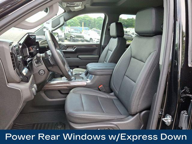2024 Chevrolet Silverado 1500 Vehicle Photo in PAWLING, NY 12564-3219
