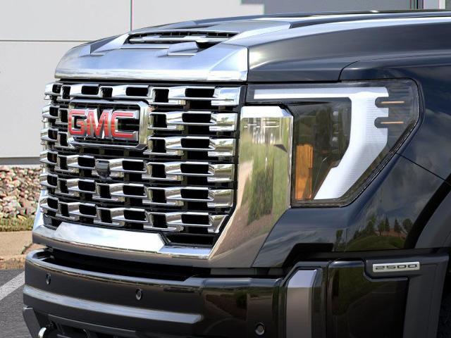 2025 GMC Sierra 2500 HD Vehicle Photo in TREVOSE, PA 19053-4984