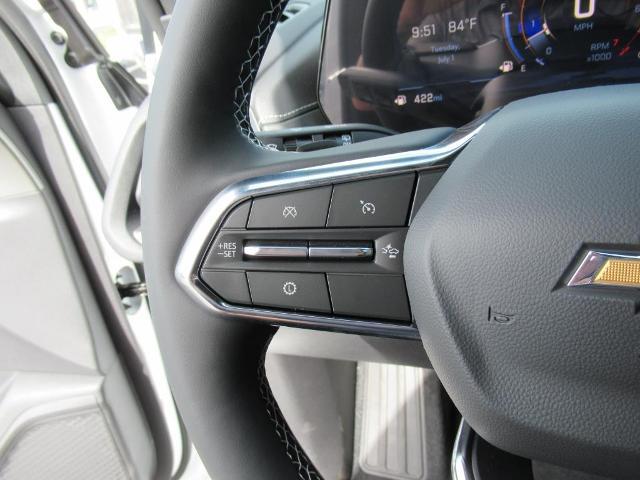 2025 Chevrolet Traverse Vehicle Photo in LEESBURG, FL 34788-4022