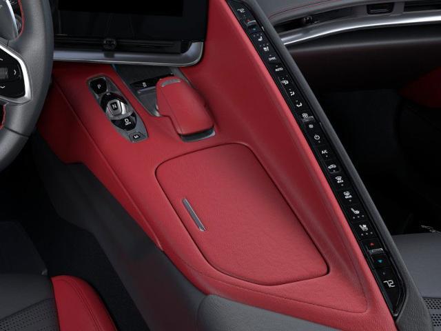 2025 Chevrolet Corvette Stingray Vehicle Photo in NEENAH, WI 54956-2243