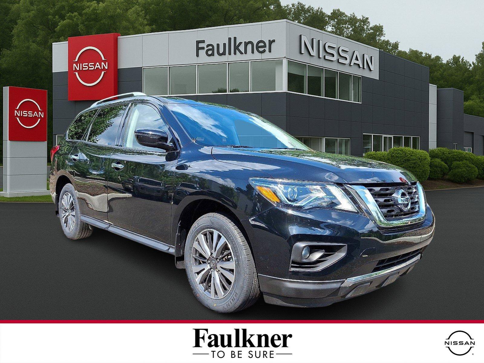 2020 Nissan Pathfinder Vehicle Photo in Jenkintown, PA 19046