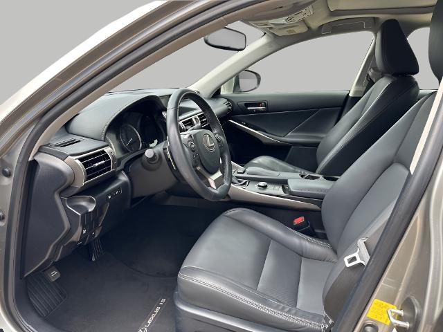 2015 Lexus IS 250 Vehicle Photo in MANITOWOC, WI 54220-5838