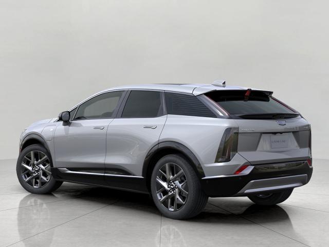 2025 Cadillac OPTIQ Vehicle Photo in MANITOWOC, WI 54220-5838