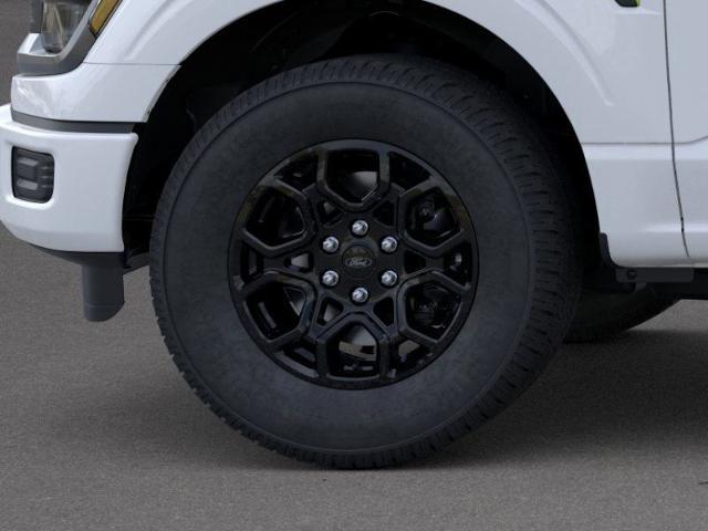 2025 Ford F-150 Vehicle Photo in Weatherford, TX 76087