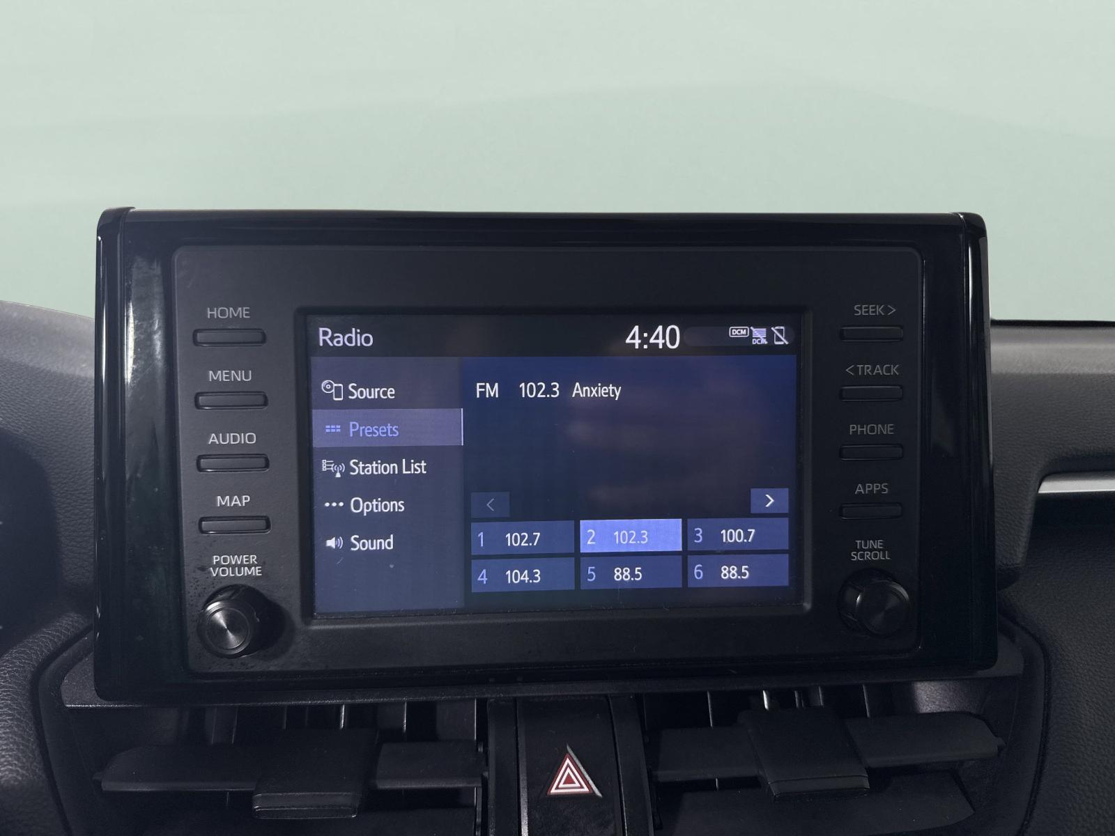 2019 Toyota RAV4 Vehicle Photo in GEORGETOWN, TX 78626-7508