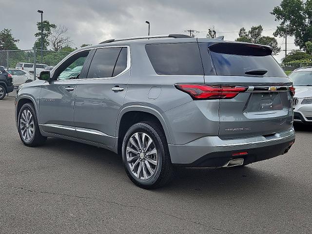 2023 Chevrolet Traverse Vehicle Photo in TREVOSE, PA 19053-4984