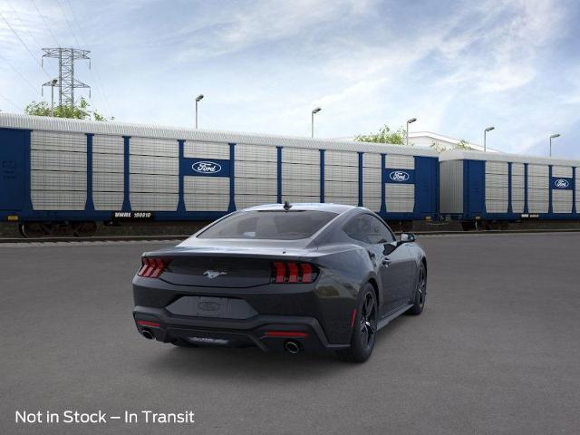 2025 Ford Mustang Vehicle Photo in Weatherford, TX 76087
