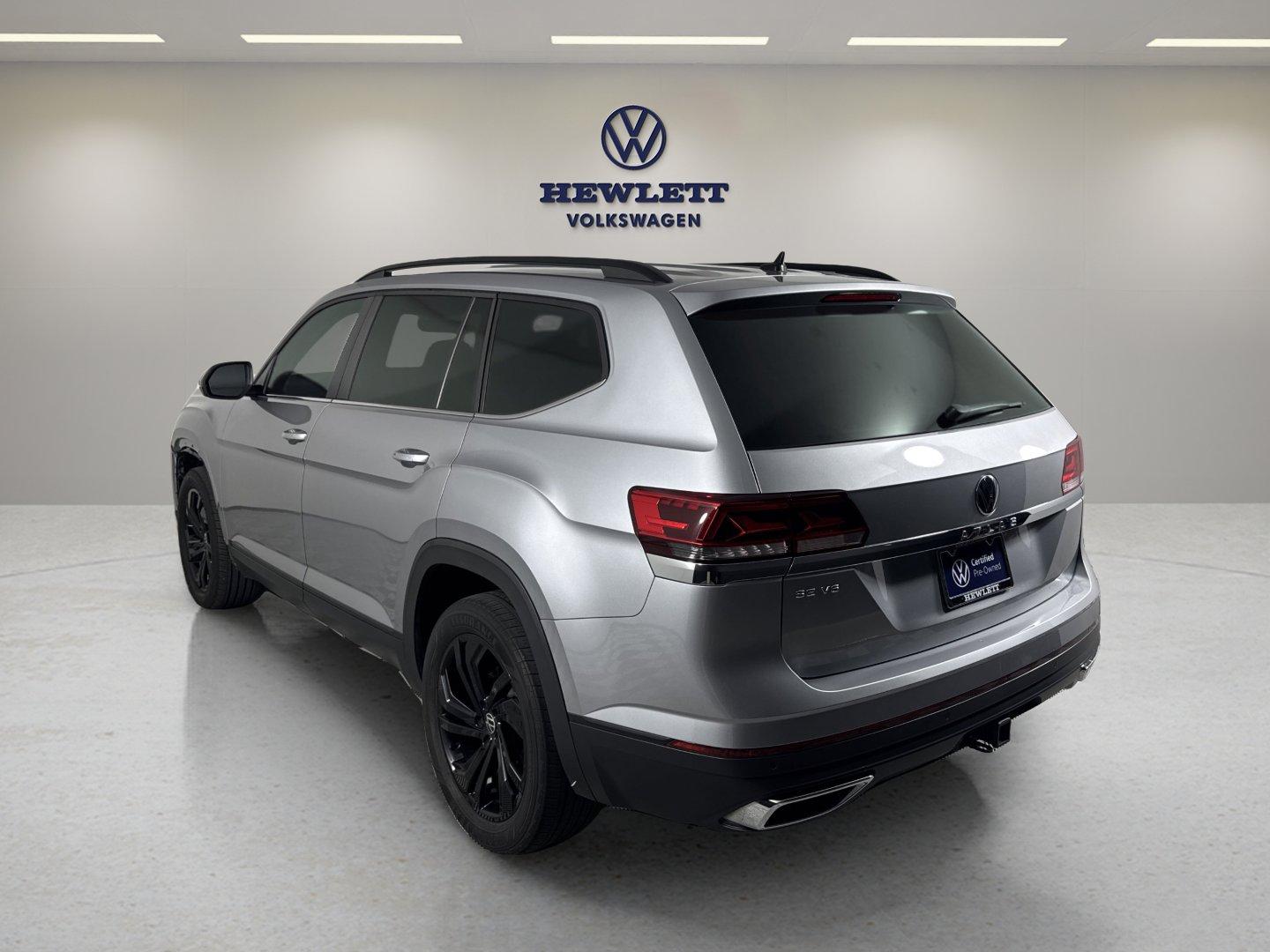 2023 Volkswagen Atlas Vehicle Photo in Georgetown, TX 78626