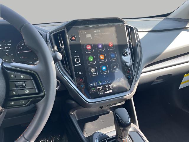 2025 Subaru Crosstrek Vehicle Photo in Oshkosh, WI 54904