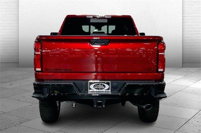 2025 Chevrolet Silverado 2500 HD Vehicle Photo in KANSAS CITY, MO 64114-4502