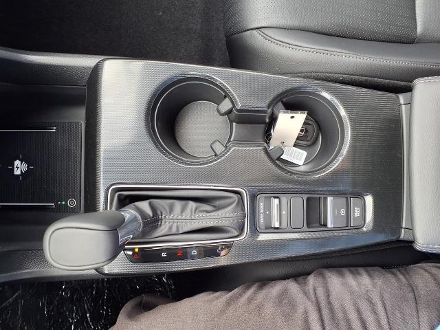 2025 Honda Civic Sedan Hybrid Vehicle Photo in Oshkosh, WI 54904