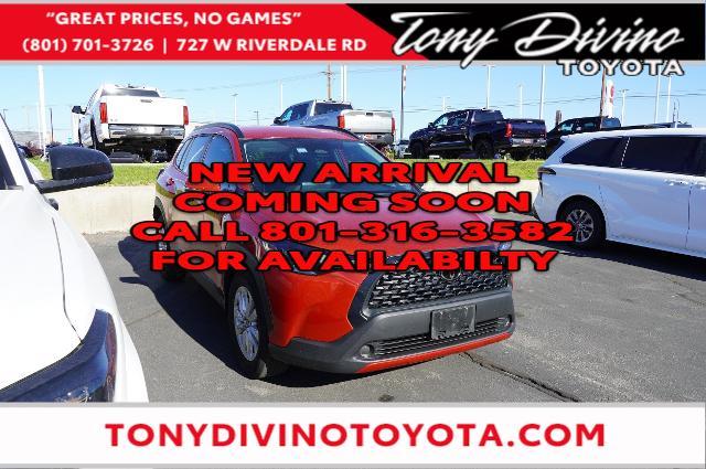 2023 Toyota Corolla Cross Vehicle Photo in Riverdale, UT 84405
