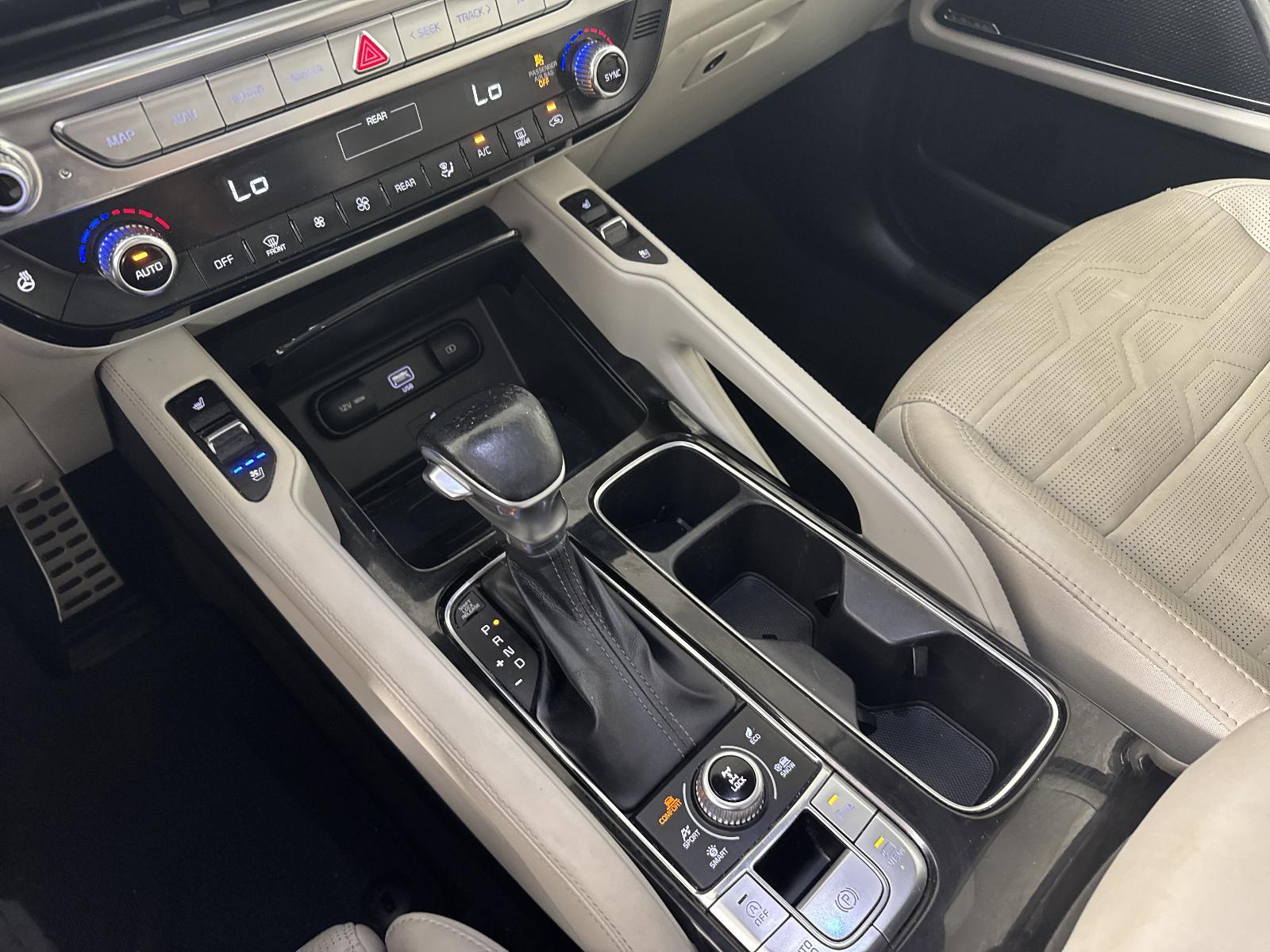 2020 Kia Telluride Vehicle Photo in Georgetown, TX 78626