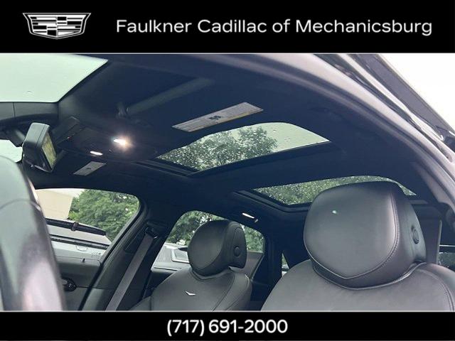 2017 Cadillac CT6 Vehicle Photo in MECHANICSBURG, PA 17050-1707
