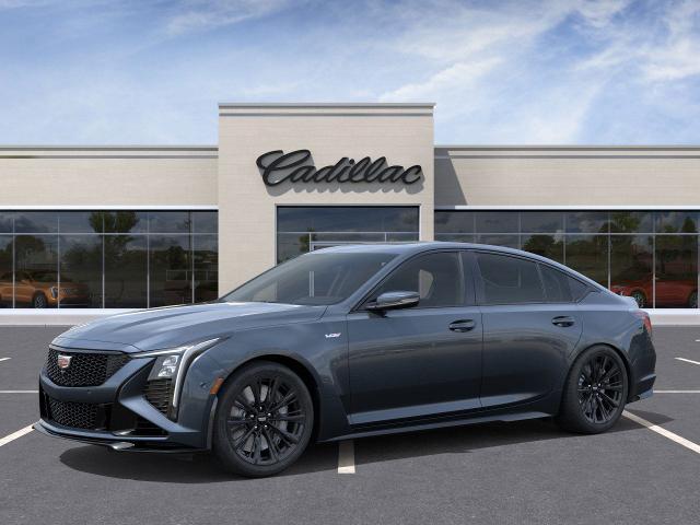 2026 Cadillac CT5-V Vehicle Photo in MADISON, WI 53713-3220