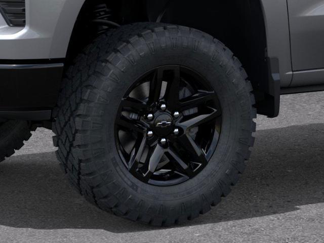 2025 Chevrolet Silverado 1500 Vehicle Photo in NEENAH, WI 54956-2243