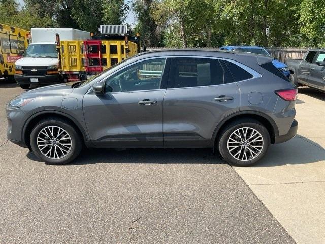 2021 Ford Escape Vehicle Photo in ENGLEWOOD, CO 80113-6708