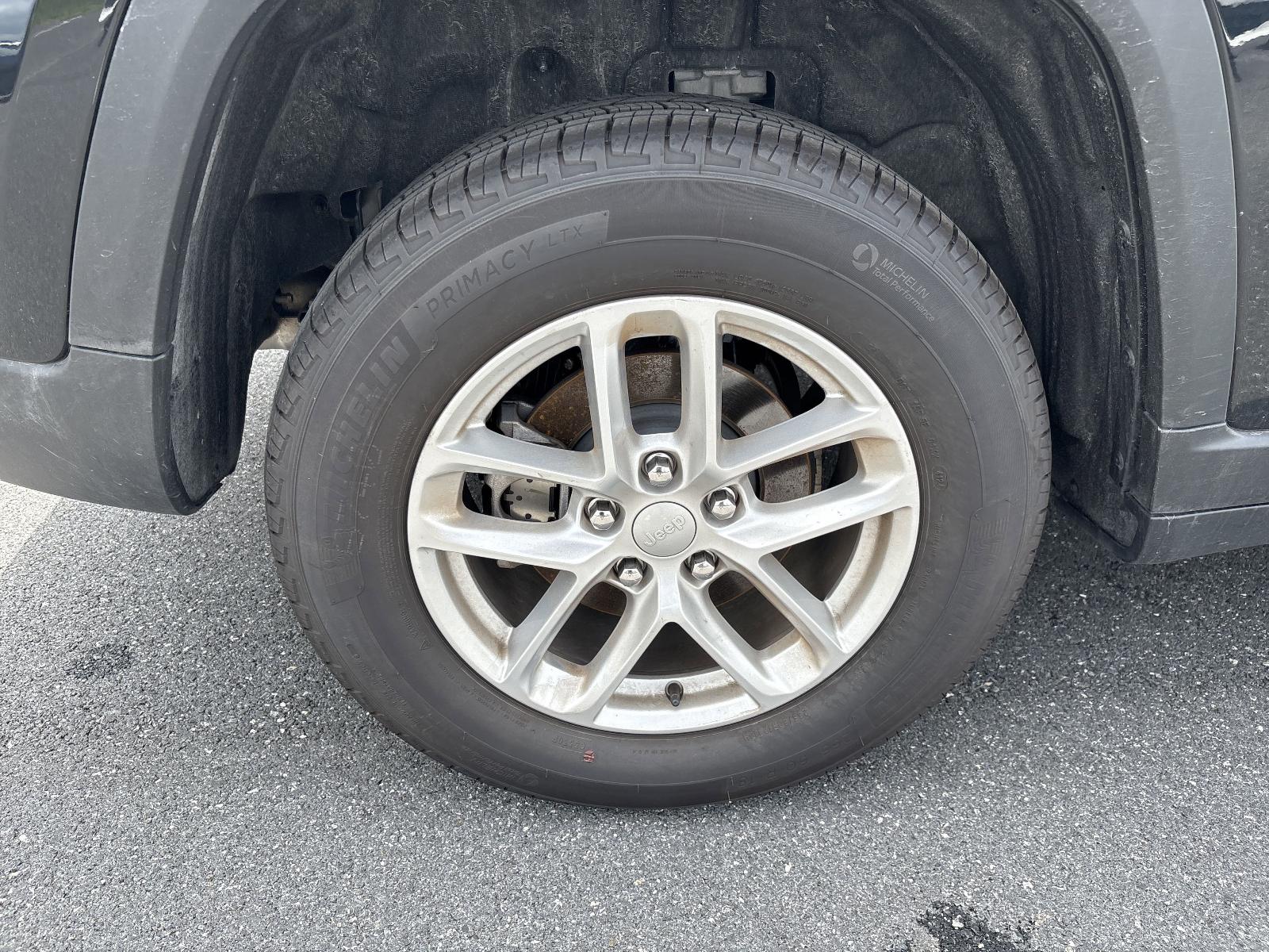 2025 Jeep Grand Cherokee Vehicle Photo in Mechanicsburg, PA 17050-1707