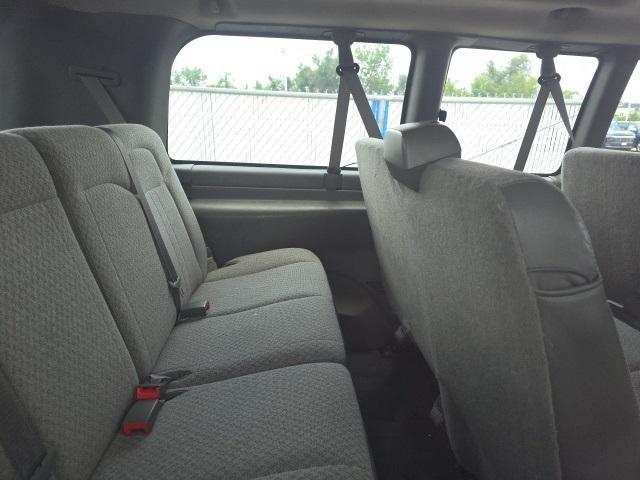 2014 Chevrolet Express Passenger Vehicle Photo in ENGLEWOOD, CO 80113-6708