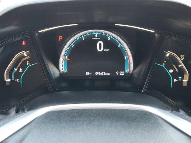 2020 Honda Civic Sedan Vehicle Photo in Decatur, TX 76234