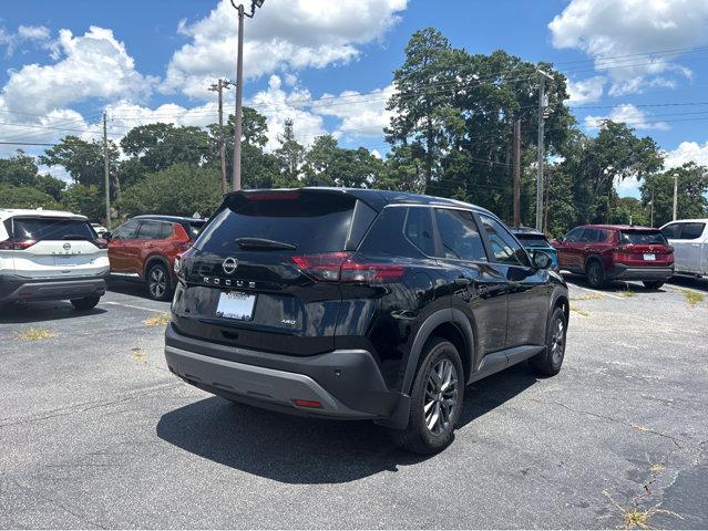 2023 Nissan Rogue Vehicle Photo in Savannah, GA 31419