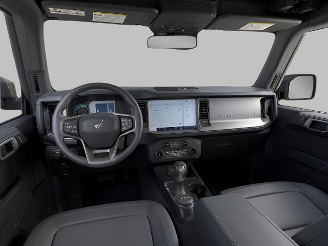 2025 Ford Bronco Vehicle Photo in Neenah, WI 54956