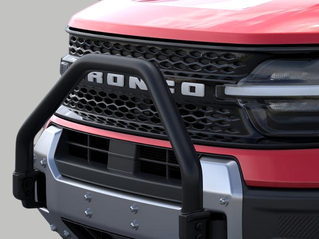 2025 Ford Bronco Sport Vehicle Photo in Neenah, WI 54956