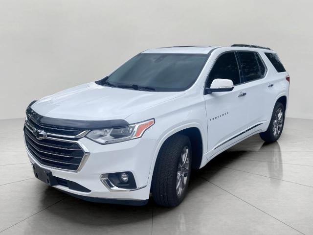 2019 Chevrolet Traverse Vehicle Photo in NEENAH, WI 54956-2243