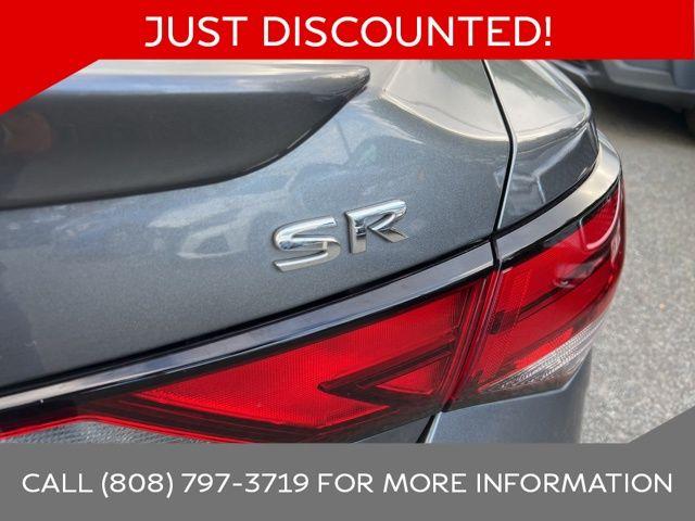 2022 Nissan Sentra Vehicle Photo in Kaneohe, HI 96744