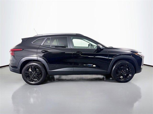 2025 Chevrolet Trax Vehicle Photo in PUYALLUP, WA 98371-4149