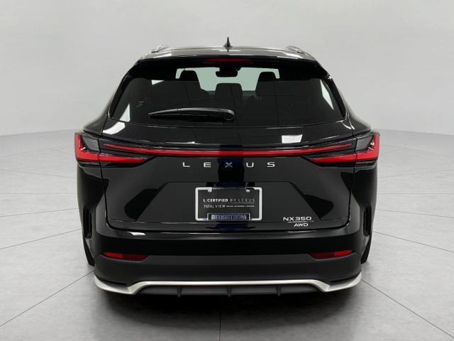 2022 Lexus NX 350 Vehicle Photo in Appleton, WI 54913