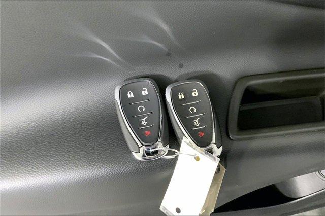2022 Chevrolet Equinox Vehicle Photo in INDEPENDENCE, MO 64055-1377