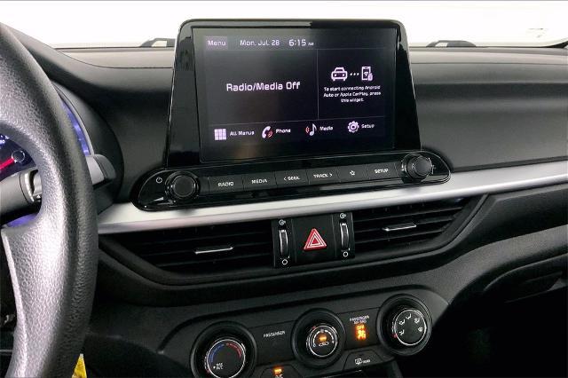 2024 Kia Forte Vehicle Photo in Lees Summit, MO 64086
