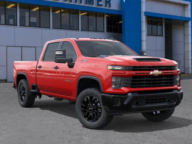 2025 Chevrolet Silverado 2500 HD Vehicle Photo in KANSAS CITY, MO 64114-4502