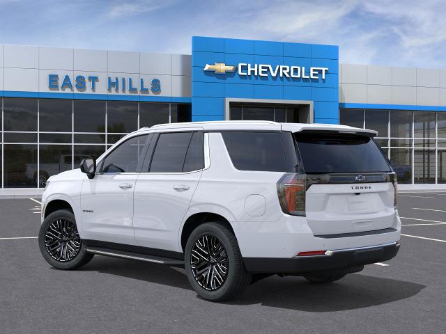 2025 Chevrolet Tahoe Vehicle Photo in Roslyn, NY 11576