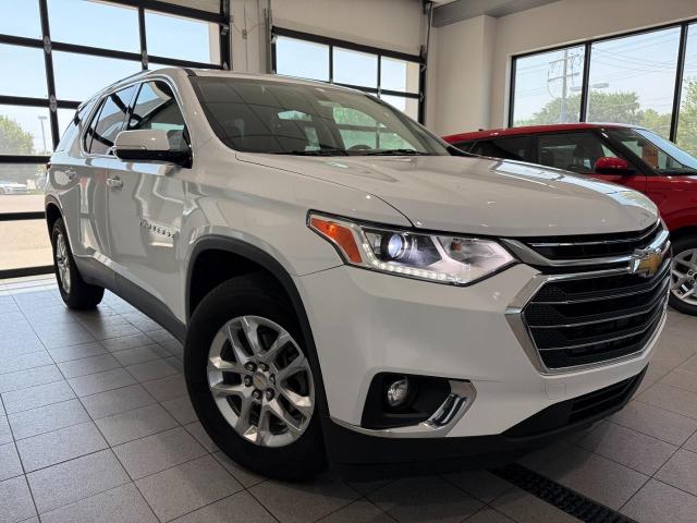 2019 Chevrolet Traverse Vehicle Photo in Appleton, WI 54914