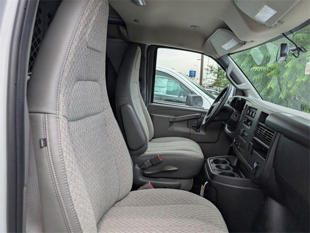 2025 Chevrolet Express Cargo Van Vehicle Photo in ENGLEWOOD, CO 80113-6708