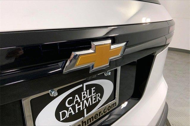 2025 Chevrolet Traverse Vehicle Photo in INDEPENDENCE, MO 64055-1314