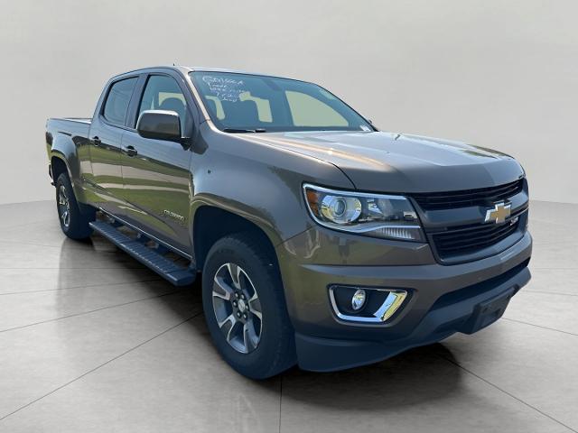 2016 Chevrolet Colorado Vehicle Photo in MANITOWOC, WI 54220-5838